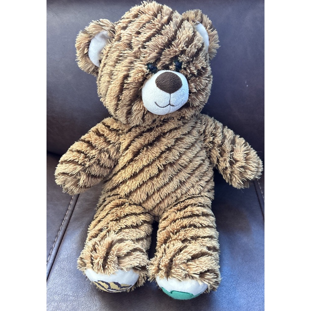 Build A Bear Coconut Caramel Cookie 12" Girl Scouts Plush Teddy Bear 2013
